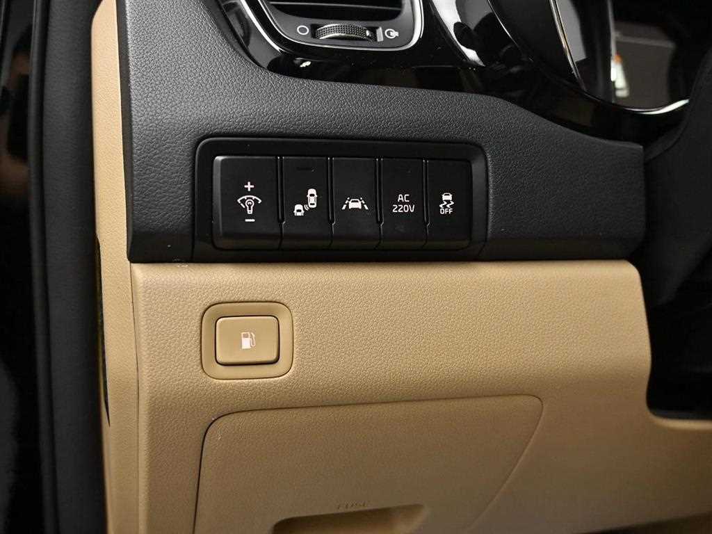 KIA Carnival 2019 Negro - Importación desde Corea - HF Imports Iquique - Foto 17