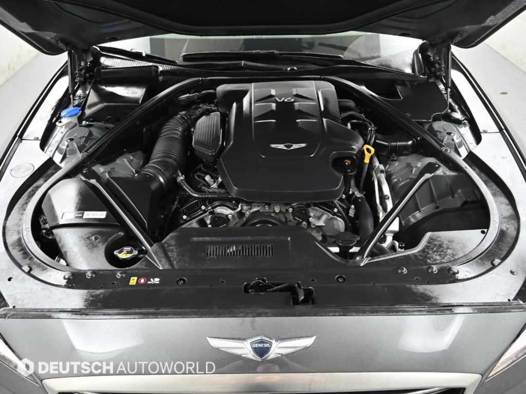 Genesis G80 - Vista 6