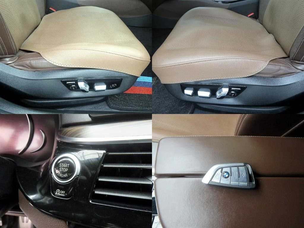 BMW 5 Series 2018 Negro - Importación desde Corea - HF Imports Iquique - Foto 18