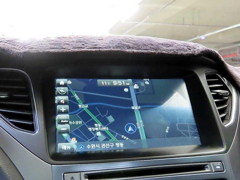 HYUNDAI Grandeur 2016 Negro - Importación desde Corea - HF Imports Iquique - Foto 13