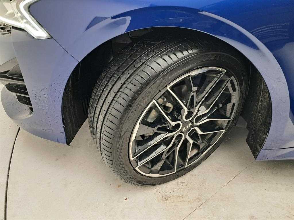 KIA K5 2020 Azul - Importación desde Corea - HF Imports Iquique - Foto 20