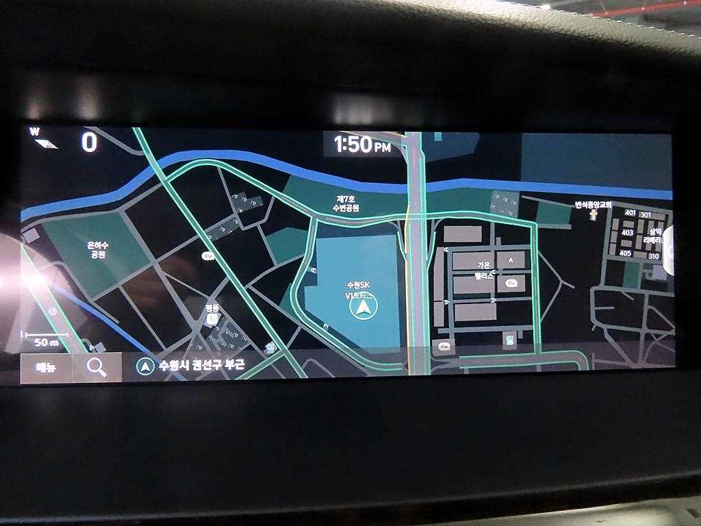 Genesis G90 2019 Negro - Importación desde Corea - HF Imports Iquique - Foto 15