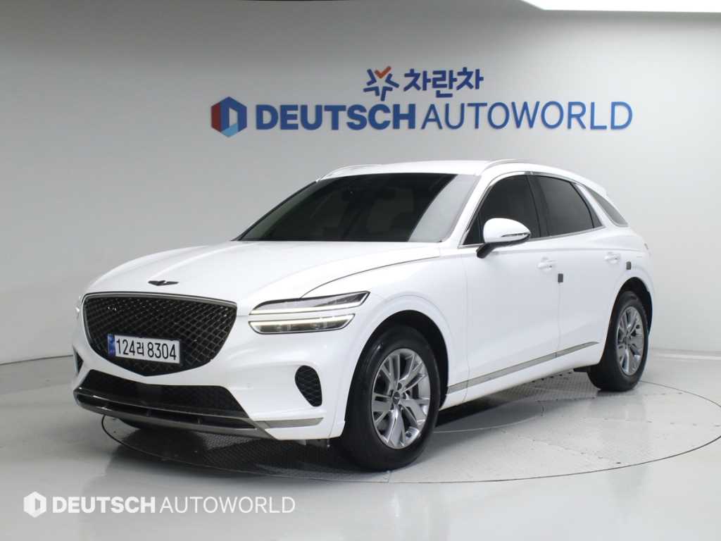 Genesis GV70 2022 - Importación desde Corea - HF Imports Iquique - Foto 1