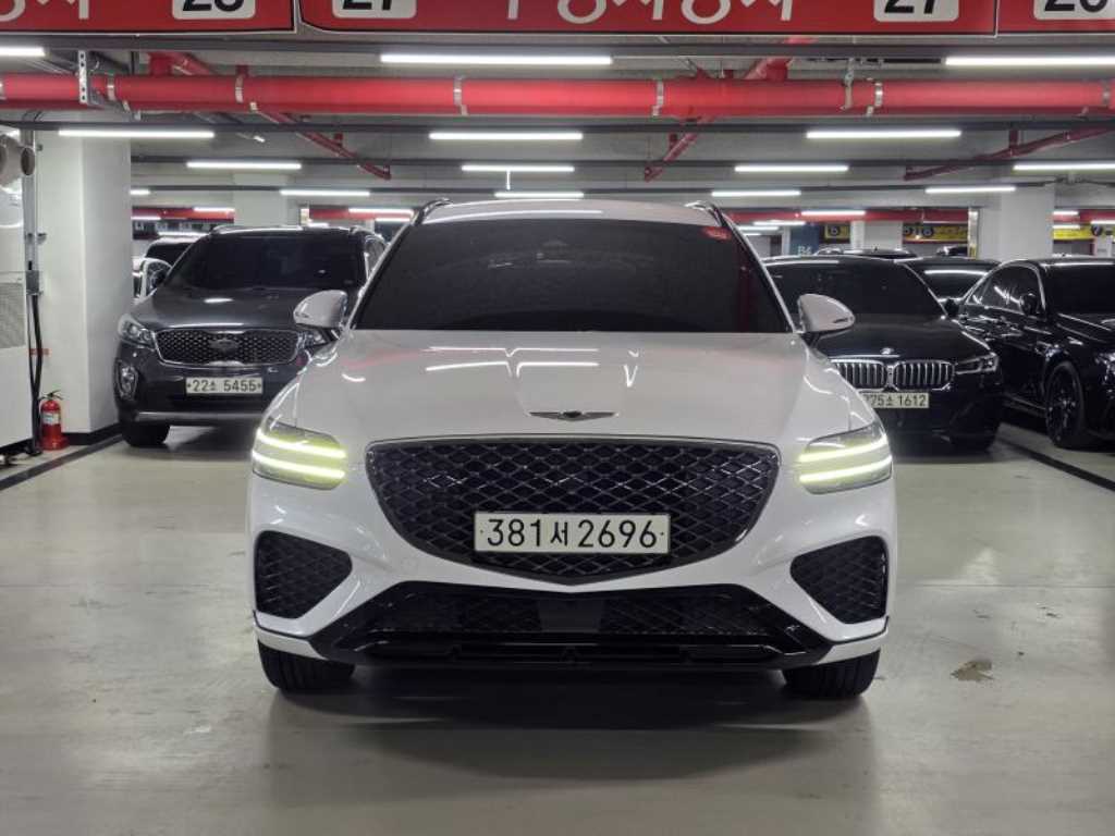 Genesis GV70 - Vista 2