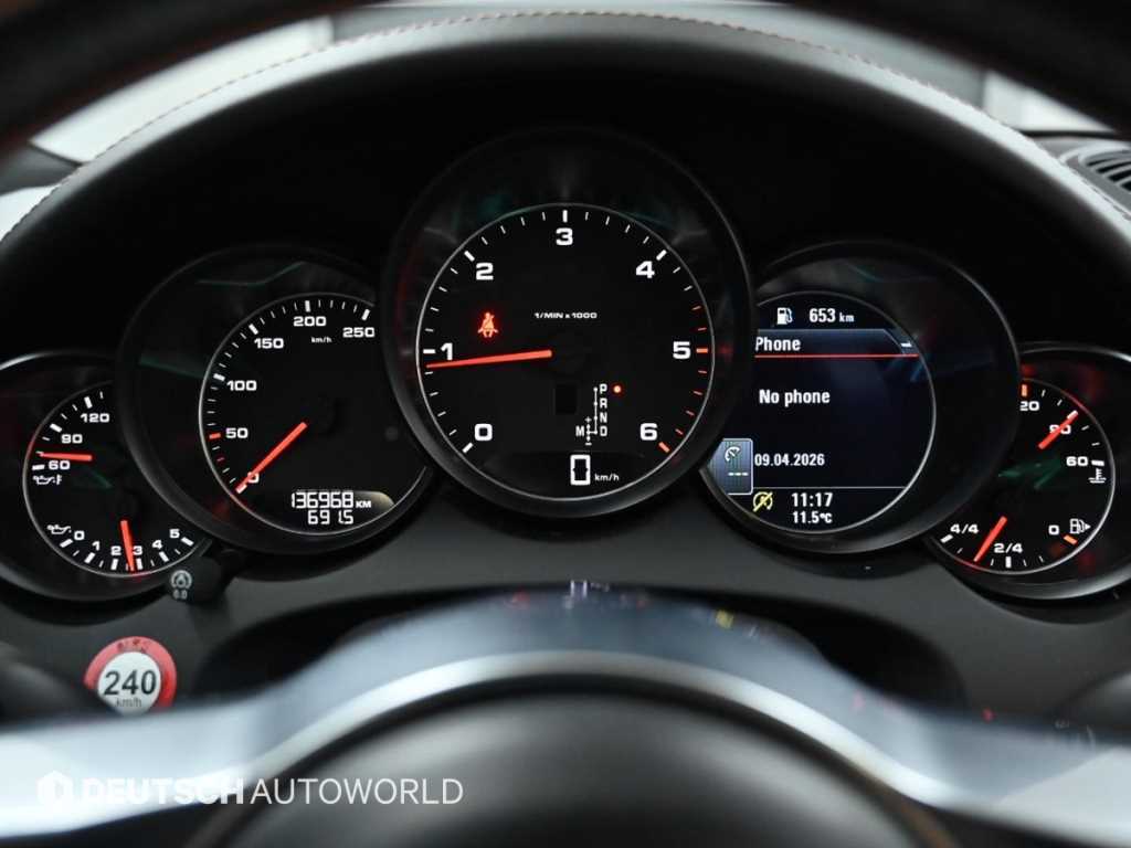 Porsche Cayenne - Vista 8