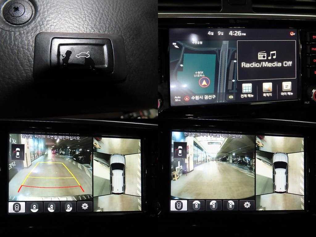 KIA Mohave 2017 Negro - Importación desde Corea - HF Imports Iquique - Foto 17