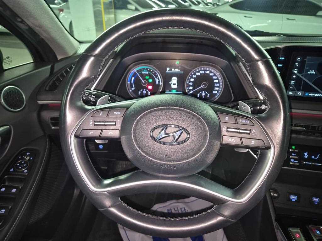 HYUNDAI Sonata 2023 Negro - Importación desde Corea - HF Imports Iquique - Foto 14