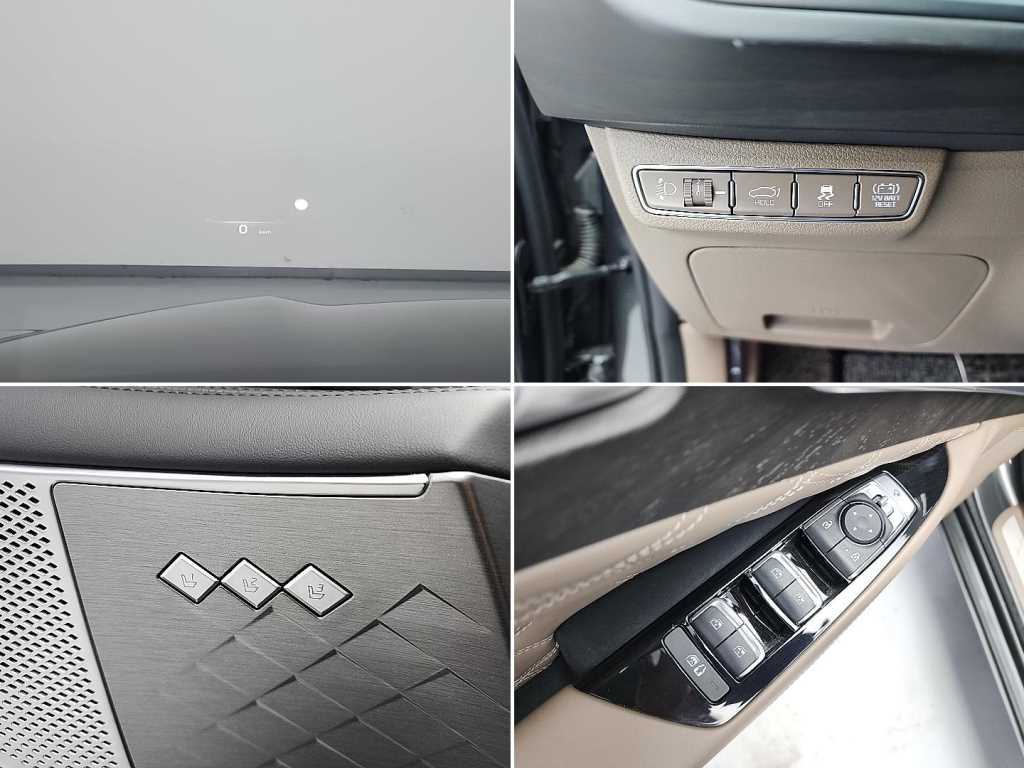 KIA K8 2022 Gris - Importación desde Corea - HF Imports Iquique - Foto 19