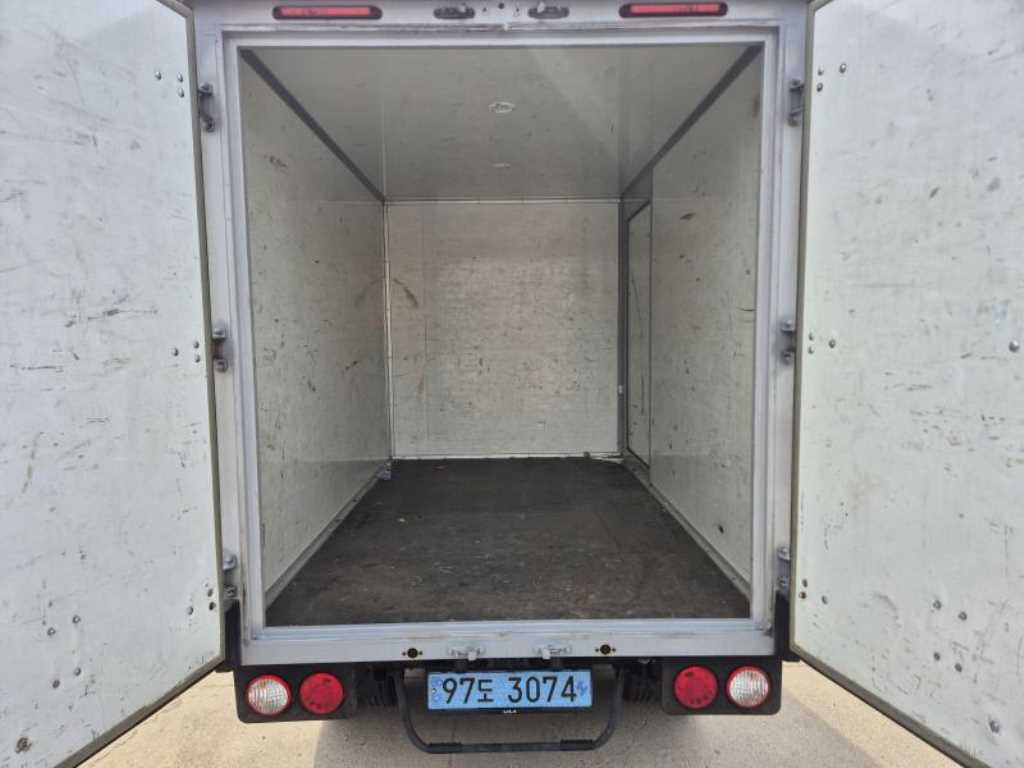 [소형화물][하이내장탑]봉고3 (EV) 1.0톤/킹캡/초장축/플러스형 - миниатюра 11