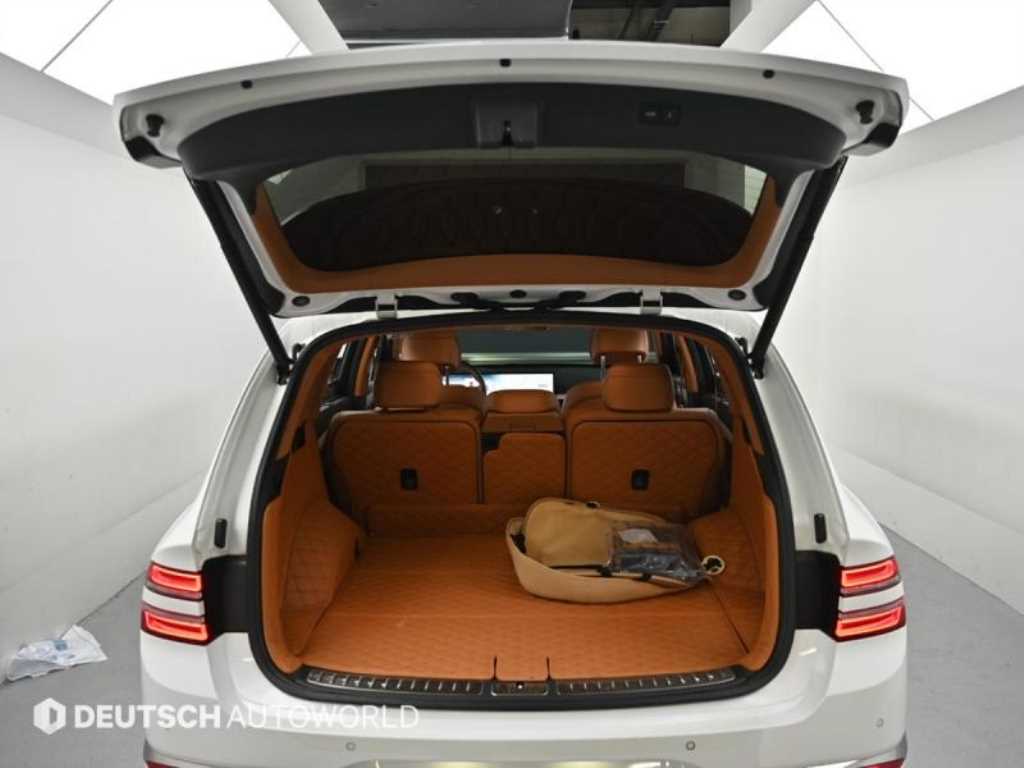 Genesis GV80 2024 Blanco - Importación desde Corea - HF Imports Iquique - Foto 19