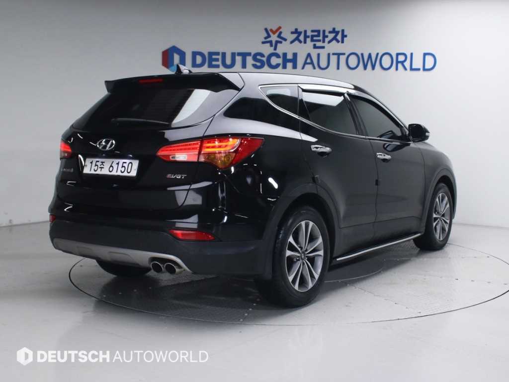 HYUNDAI Santa Fe - Vista 2