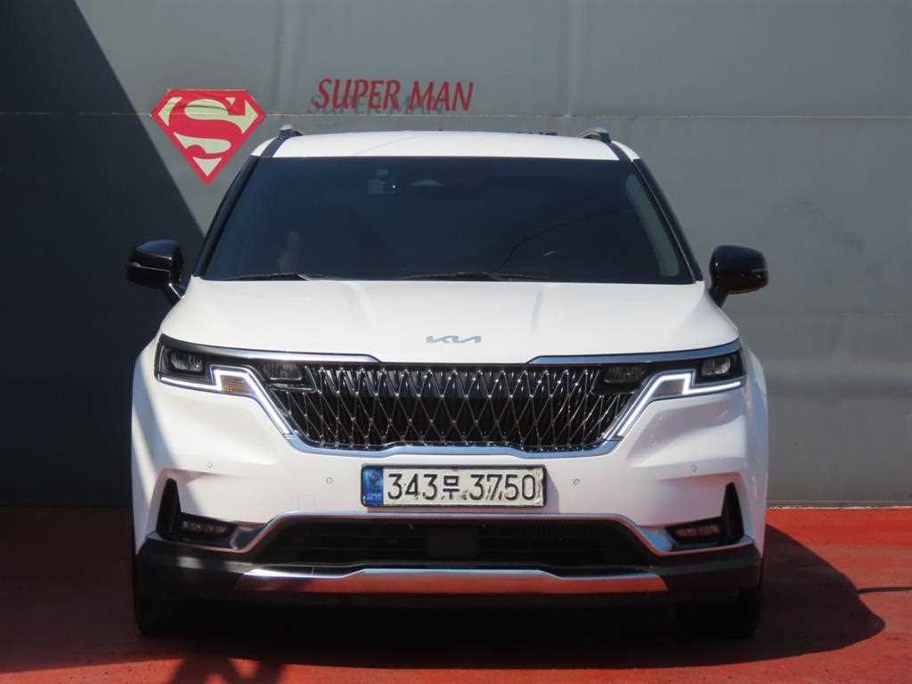 KIA Carnival - Vista 2