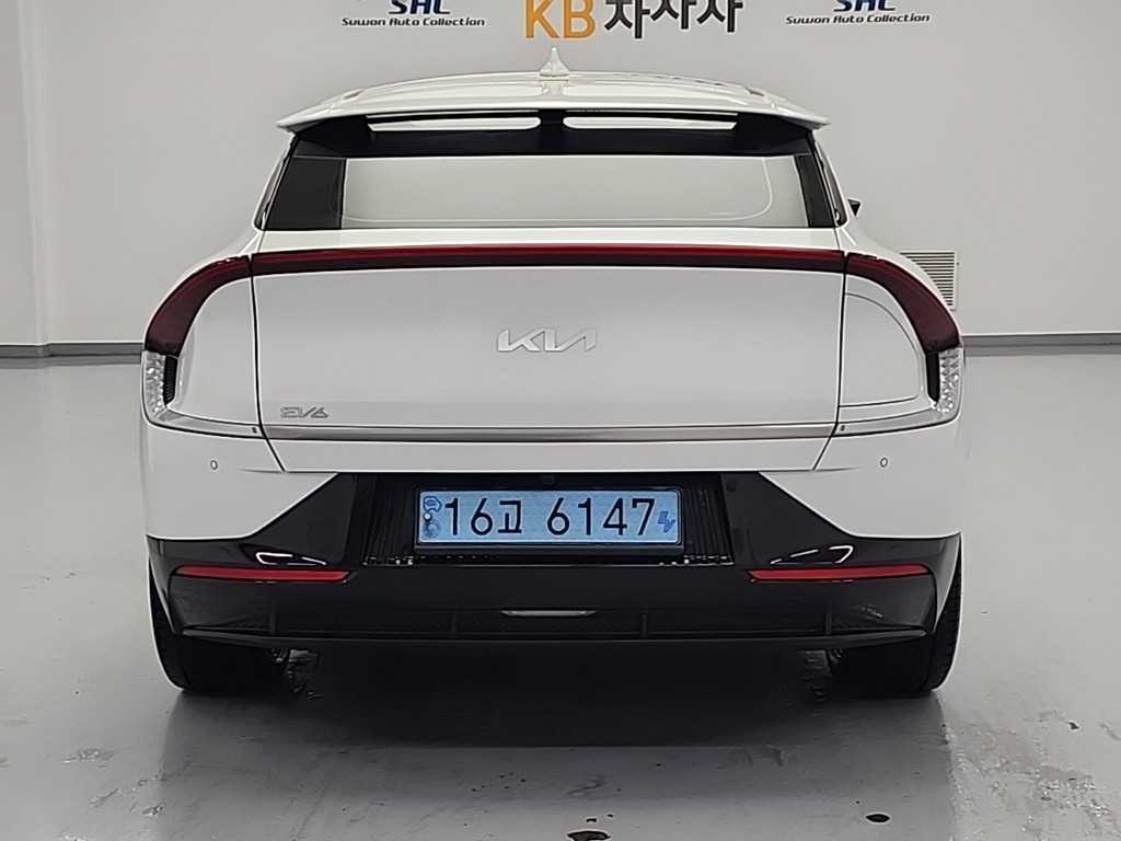 KIA EV6 - Vista 3