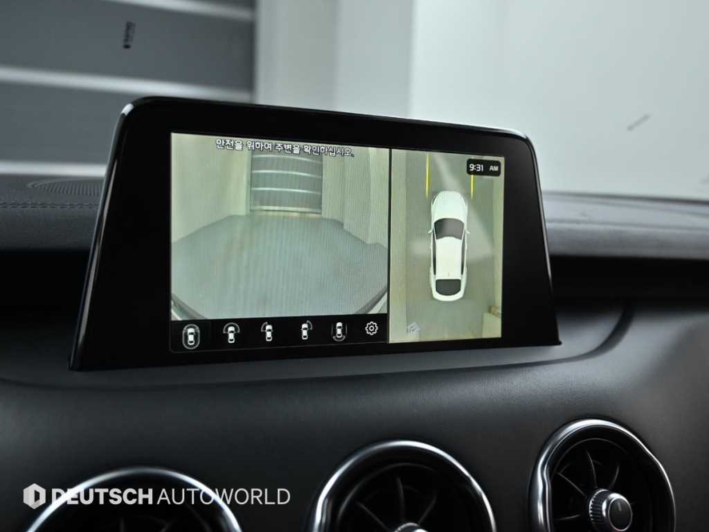 KIA Stinger 2020 Blanco - Importación desde Corea - HF Imports Iquique - Foto 15