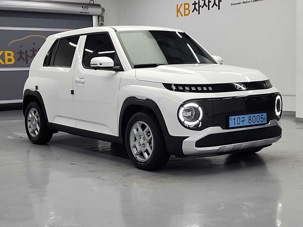 HYUNDAI Casper - Vista 4