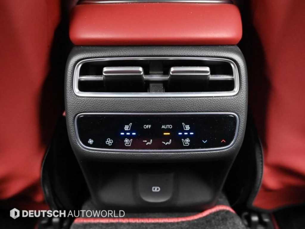 Genesis GV70 2025 Negro - Importación desde Corea - HF Imports Iquique - Foto 16