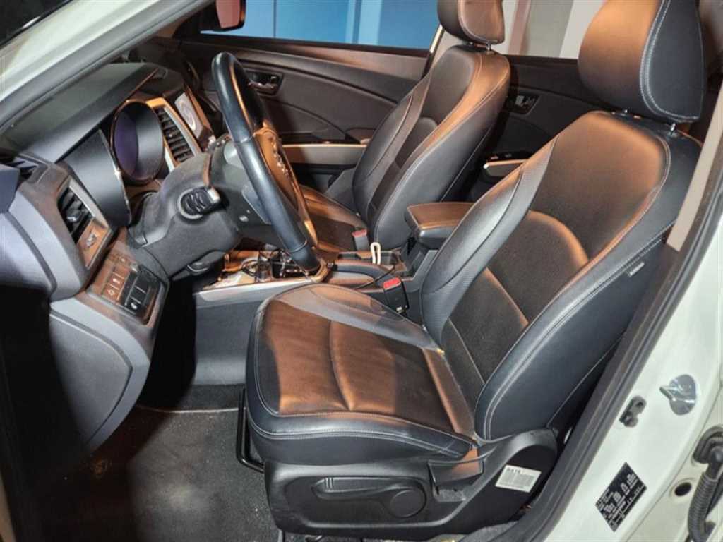 Ssangyong Tivoli - Vista 6