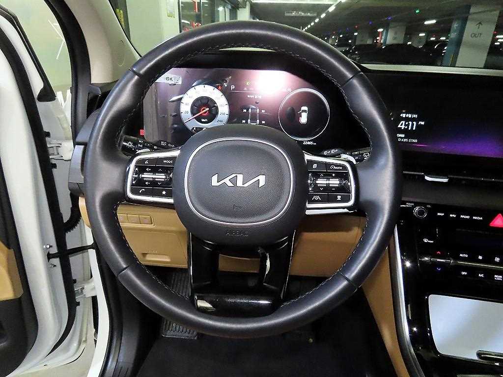 KIA Carnival - Vista 8