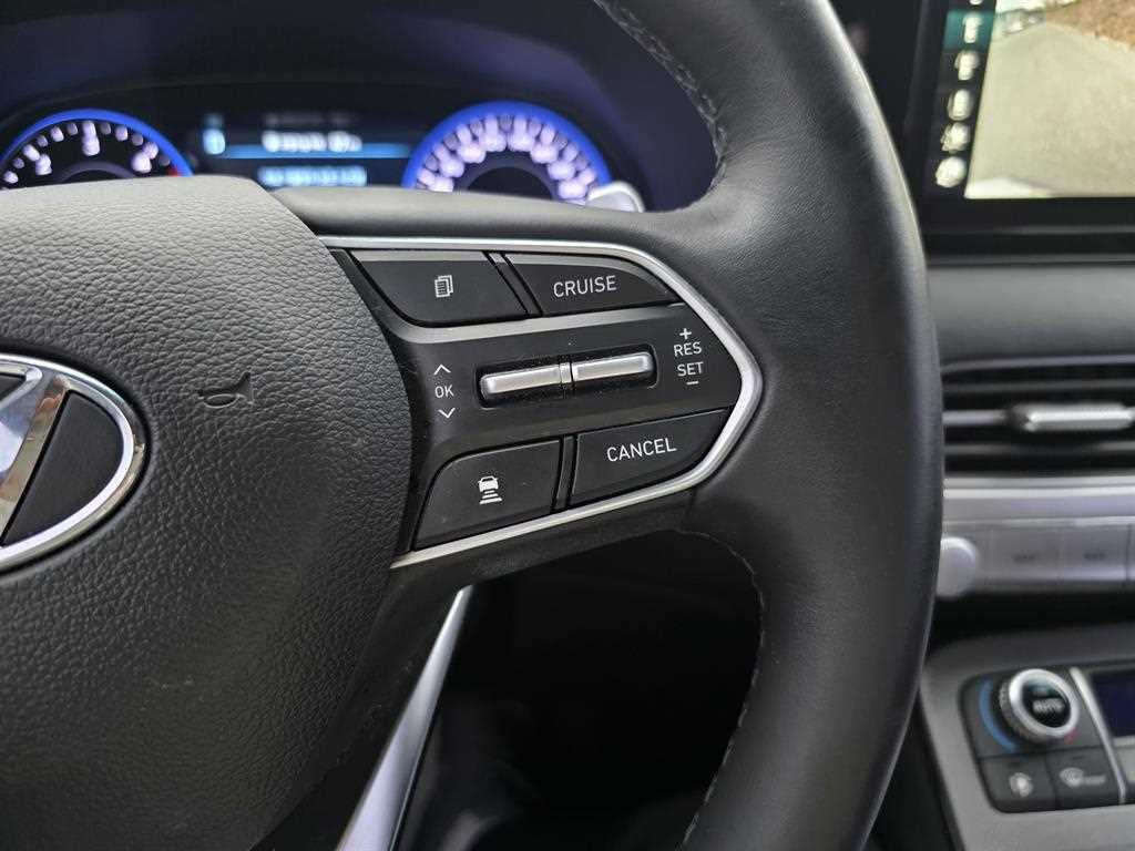 HYUNDAI Palisade 2022 Azul - Importación desde Corea - HF Imports Iquique - Foto 15