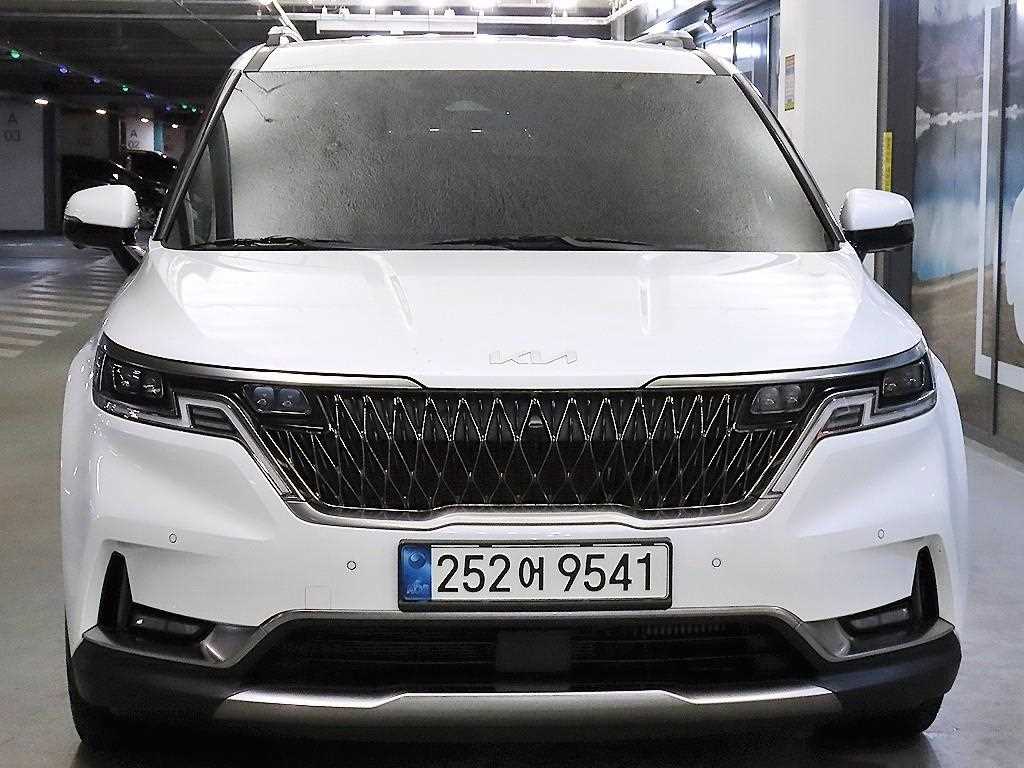 KIA Carnival - Vista 2