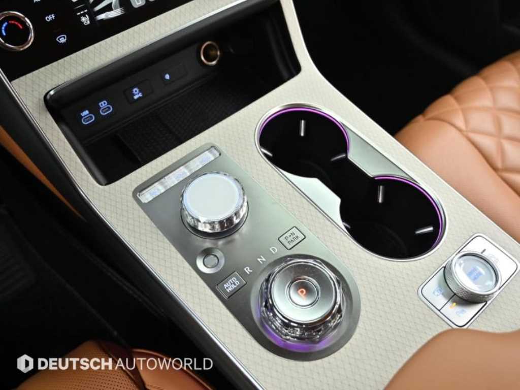 Genesis GV80 - Vista 10