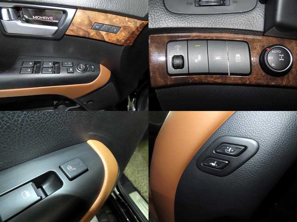 KIA Mohave 2017 Negro - Importación desde Corea - HF Imports Iquique - Foto 18