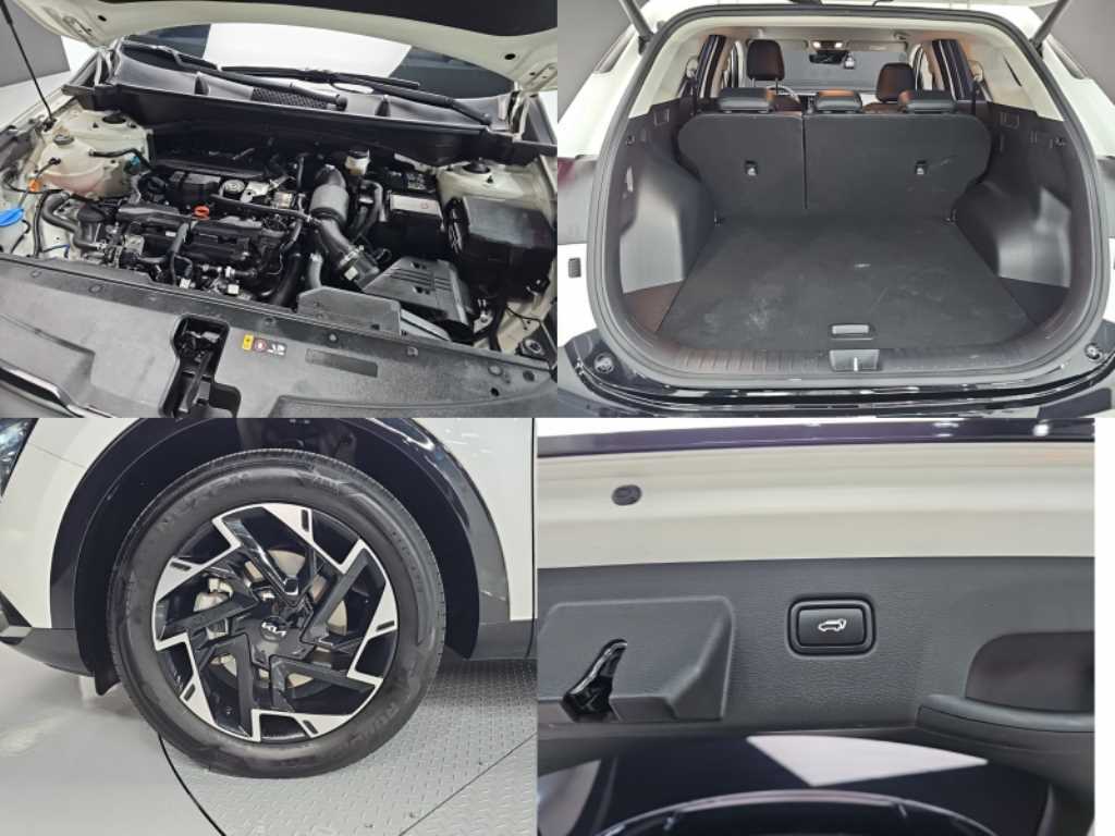 KIA Sportage 2022 Blanco - Importación desde Corea - HF Imports Iquique - Foto 20