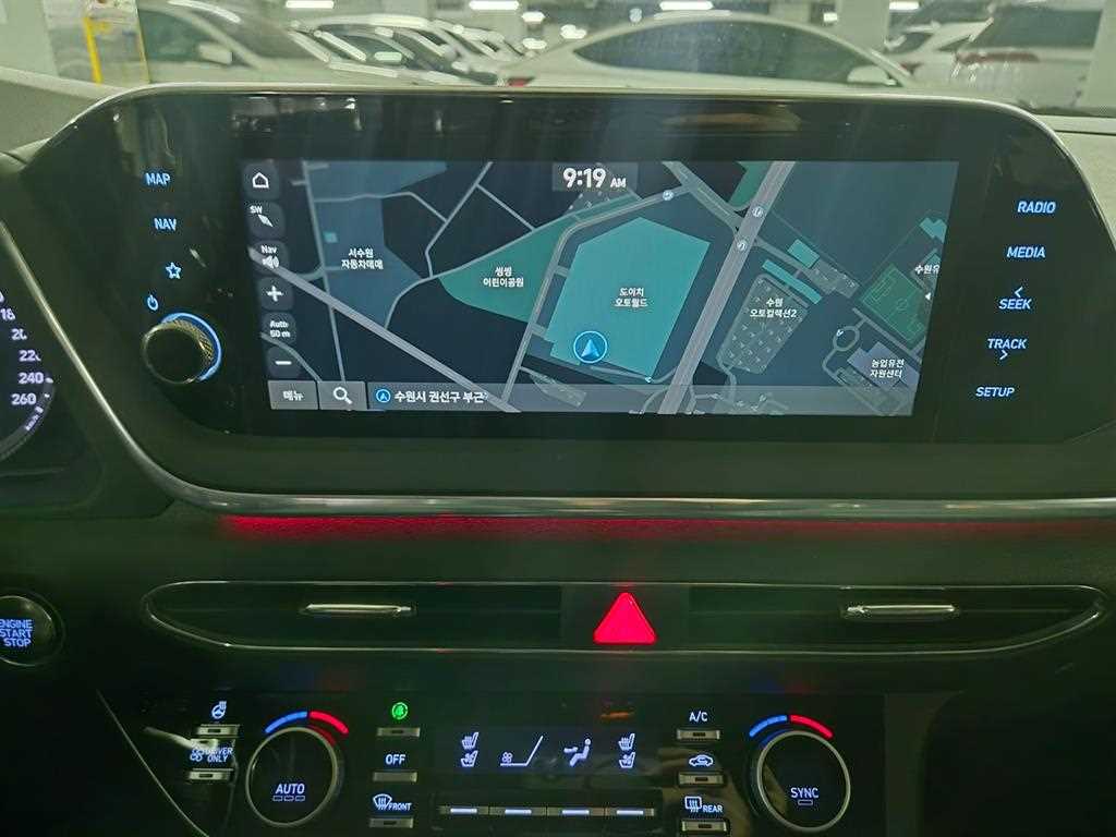 HYUNDAI Sonata 2023 Negro - Importación desde Corea - HF Imports Iquique - Foto 16