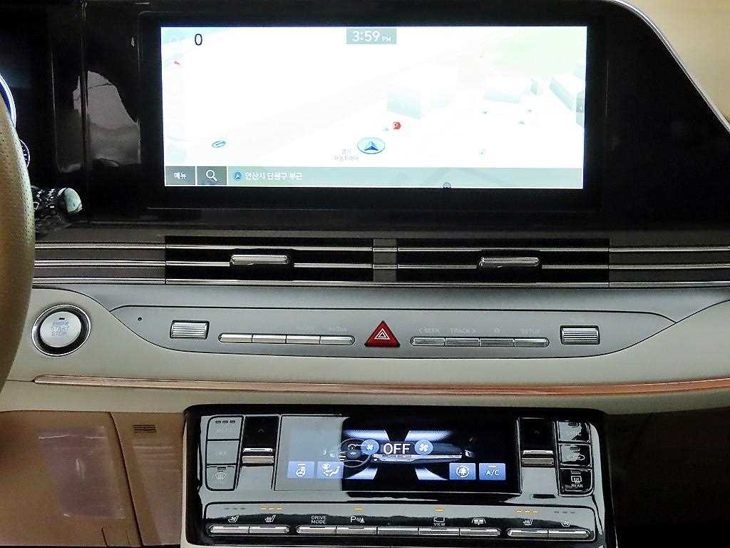 HYUNDAI Grandeur 2021 Negro - Importación desde Corea - HF Imports Iquique - Foto 15