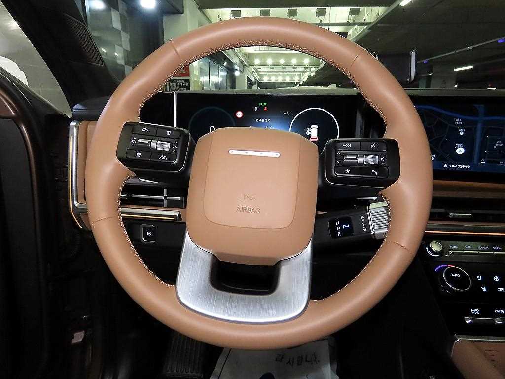 HYUNDAI Santa Fe - Vista 8