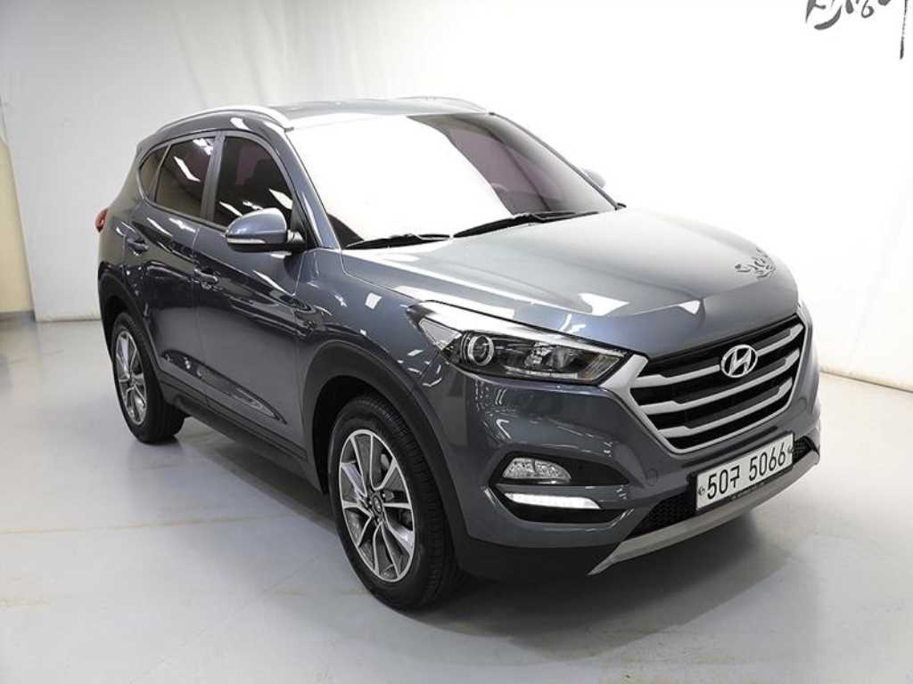 HYUNDAI Tucson 2018 - Importación desde Corea - HF Imports Iquique - Foto 1