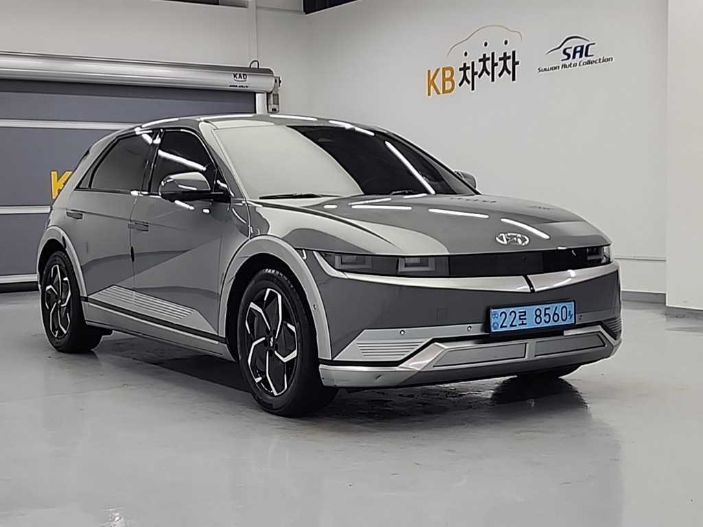 HYUNDAI Ioniq 5 - Vista 4