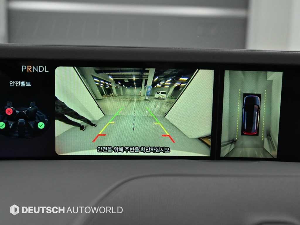 Lincoln Nautilus 2024 Blanco - Importación desde Corea - HF Imports Iquique - Foto 15