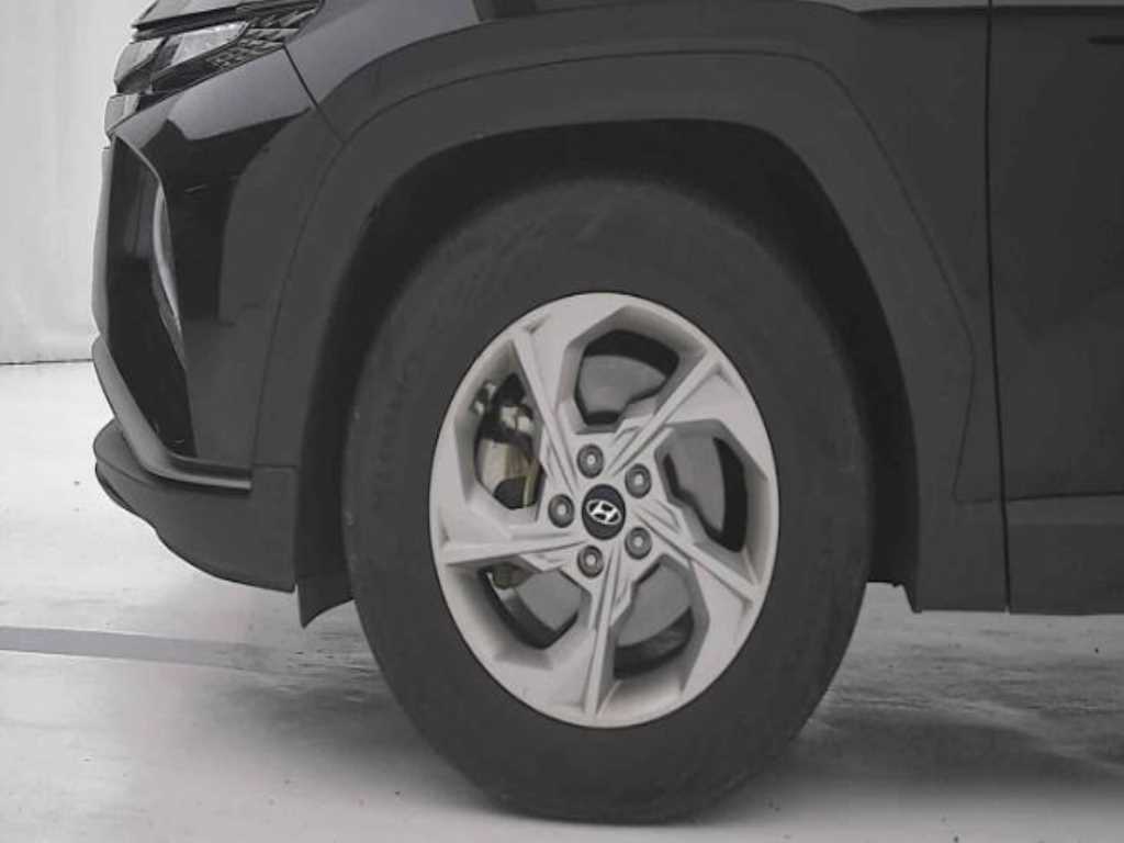 HYUNDAI Tucson - Vista 5