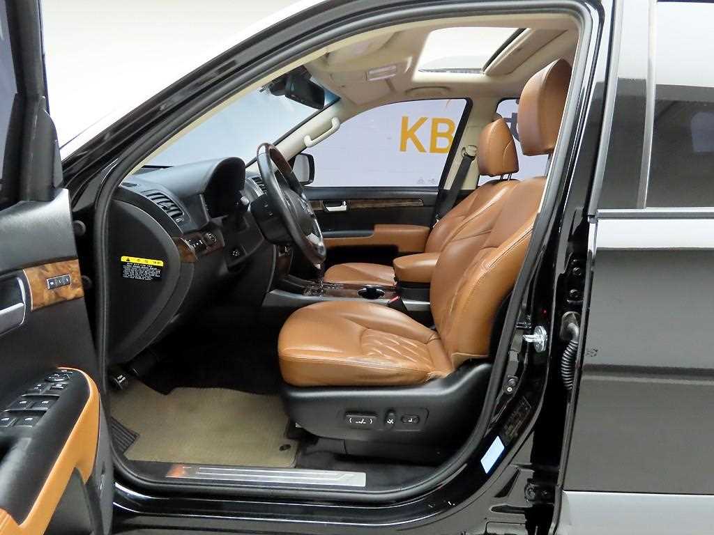 KIA Mohave - Vista 11