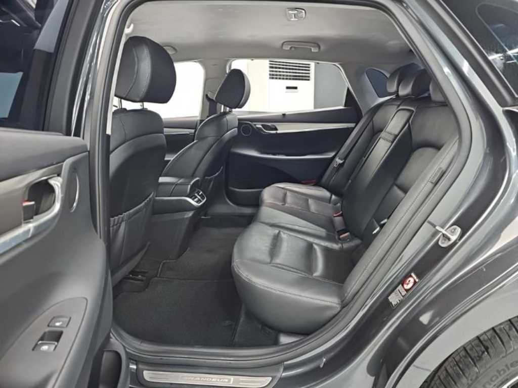 HYUNDAI Grandeur 2023 Gris - Importación desde Corea - HF Imports Iquique - Foto 16