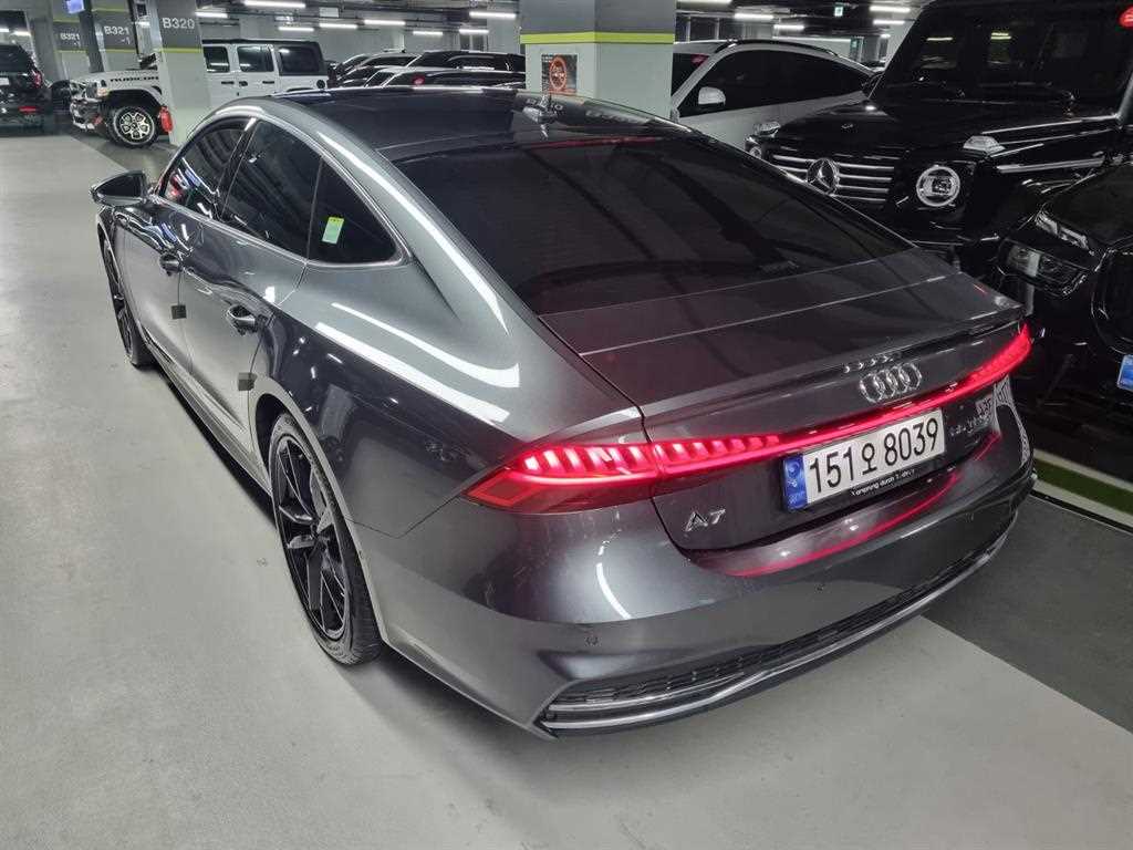 Audi A7 - Vista 3