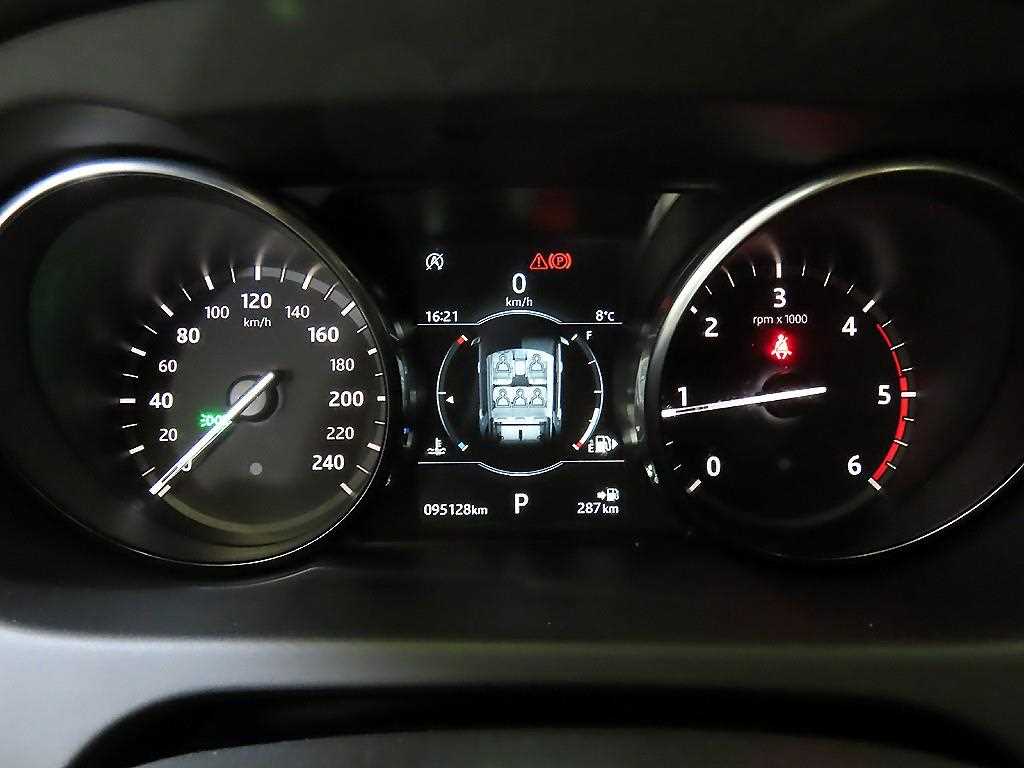 Land Rover Discovery Sports - Vista 9