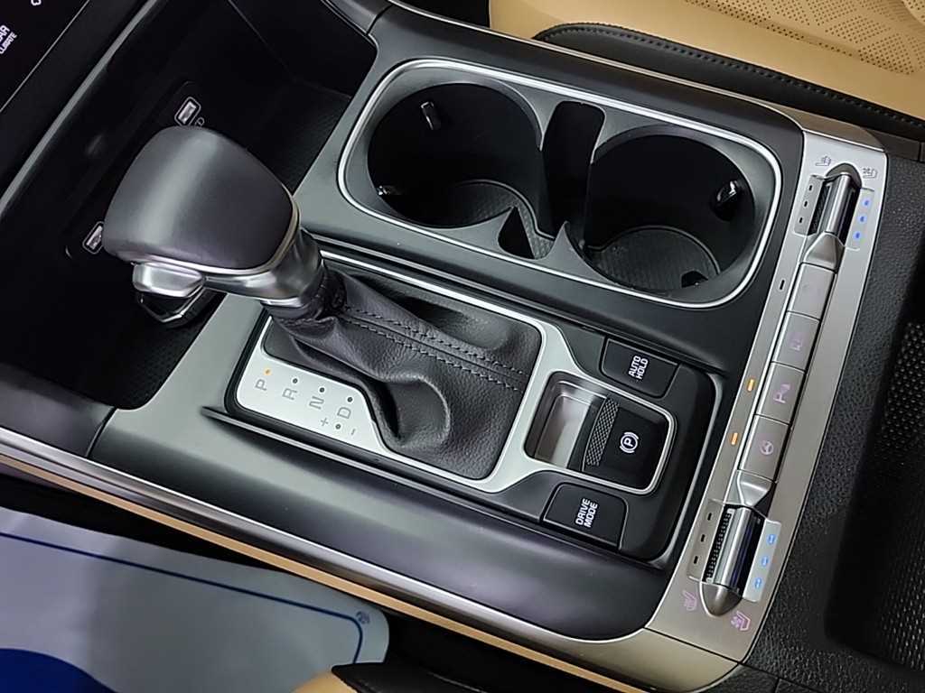 KIA Carnival - Vista 8