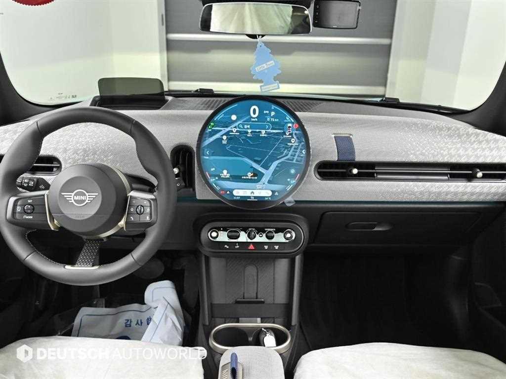 Mini Cooper - Vista 7