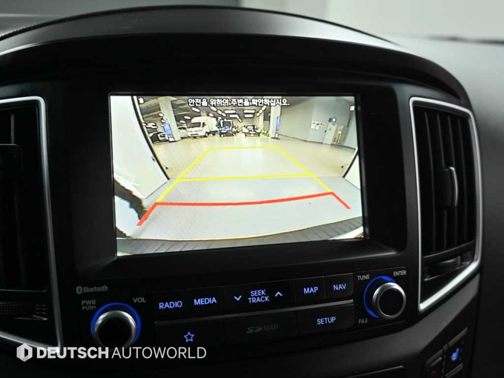 HYUNDAI Starex 2019 the color of pearl - Importación desde Corea - HF Imports Iquique - Foto 15