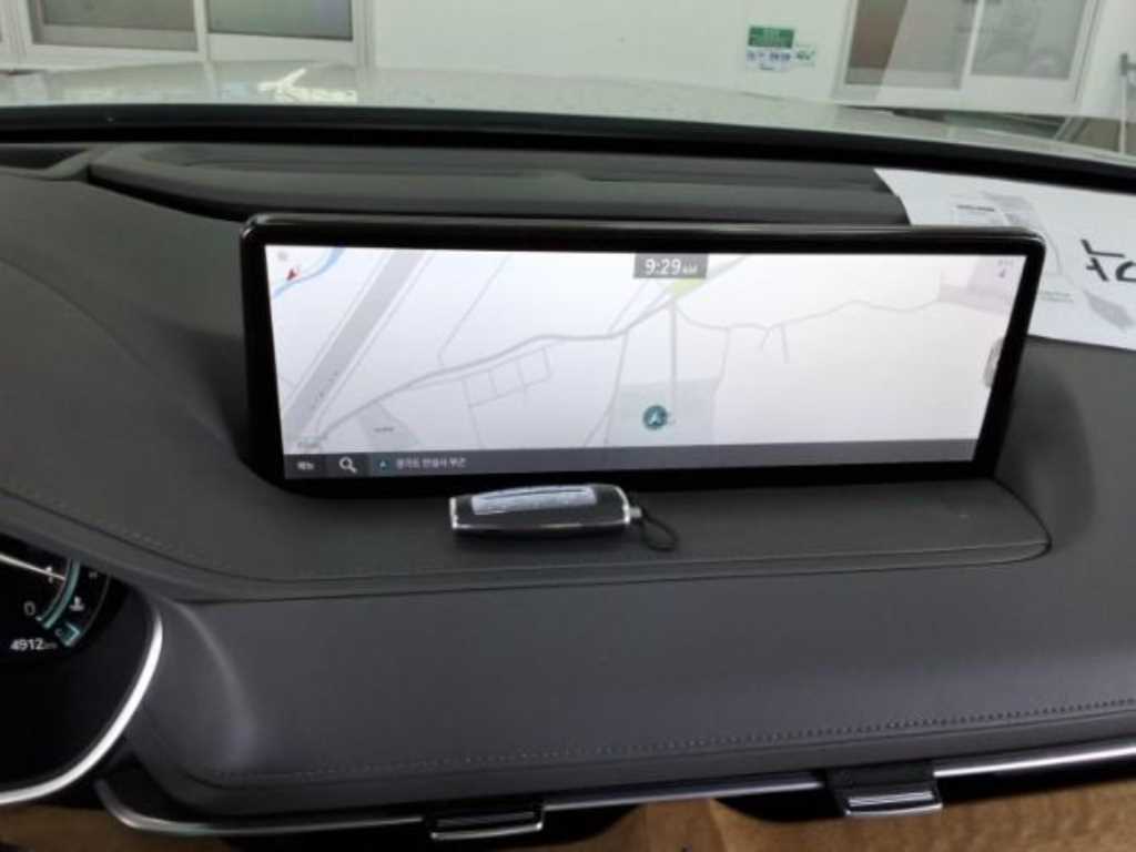 Genesis G80 - Vista 5