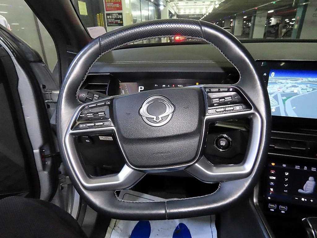 Ssangyong Torres - Vista 7