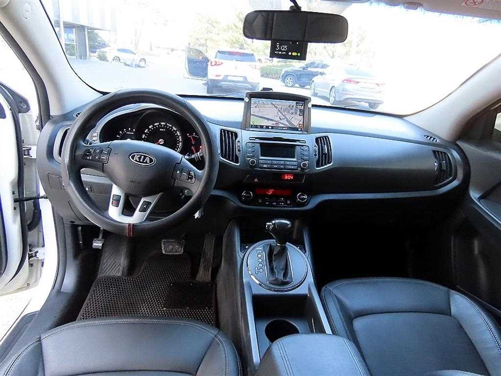 KIA Sportage - Vista 7