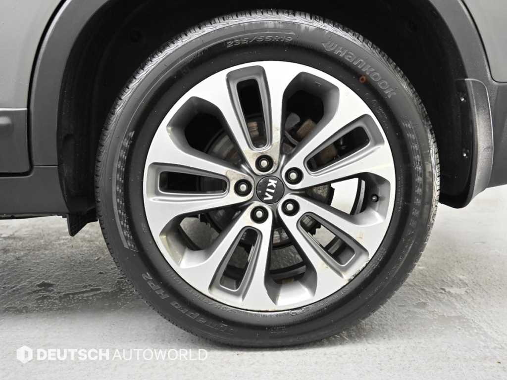 KIA Sorento - Vista 5