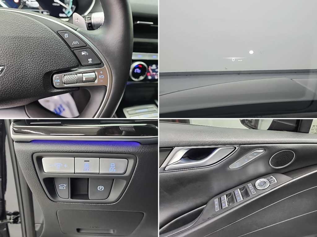 Genesis G80 2023 Negro - Importación desde Corea - HF Imports Iquique - Foto 17