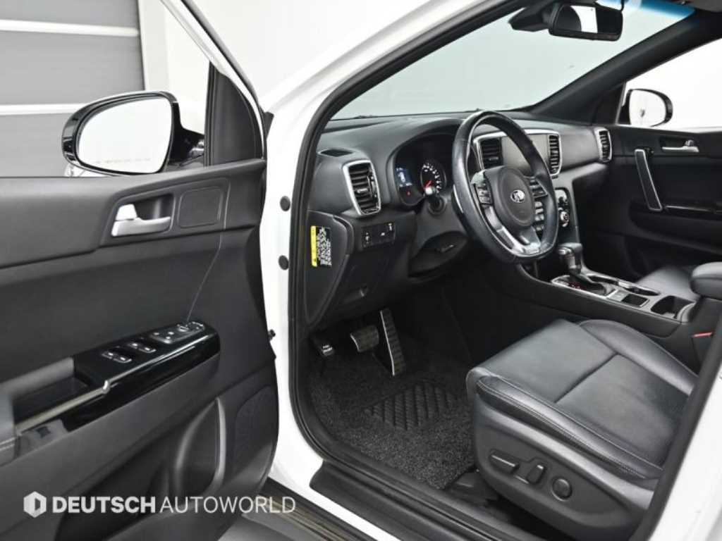 KIA Sportage - Vista 6