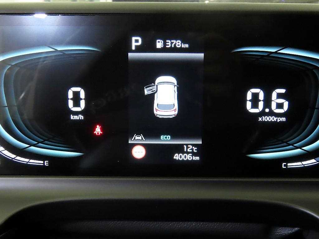 KIA Seltos - Vista 9