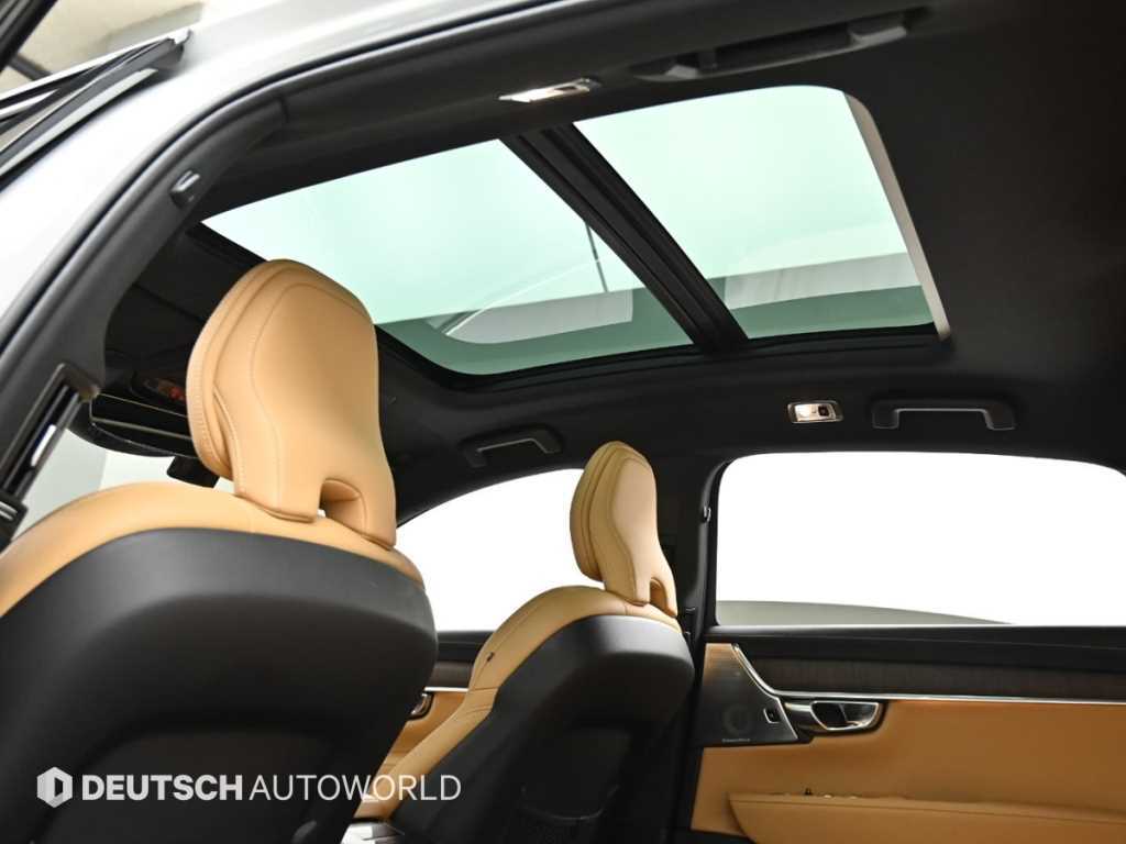 Volvo S90 2021 Blanco - Importación desde Corea - HF Imports Iquique - Foto 18