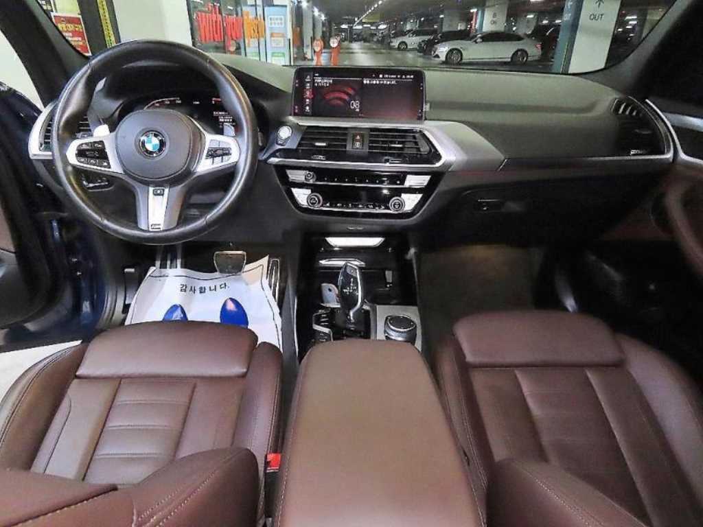 BMW X3 - Vista 10